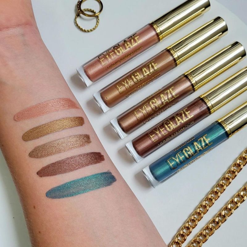 Eye Glaze Liquid Eyeshadow – Cień do powiek w płynie Eye Glaze Liquid Eyeshadow