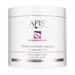 KAKADU PLUM Śliwkowa maska algowa z nasionami chia