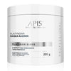 PLATINUM GLOSS Platynowa maska algowa z tripeptydem miedziowym i niacynamidem