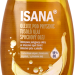 ISANA Olejek pod prysznic, chroni i pielęgnuje 200 ml