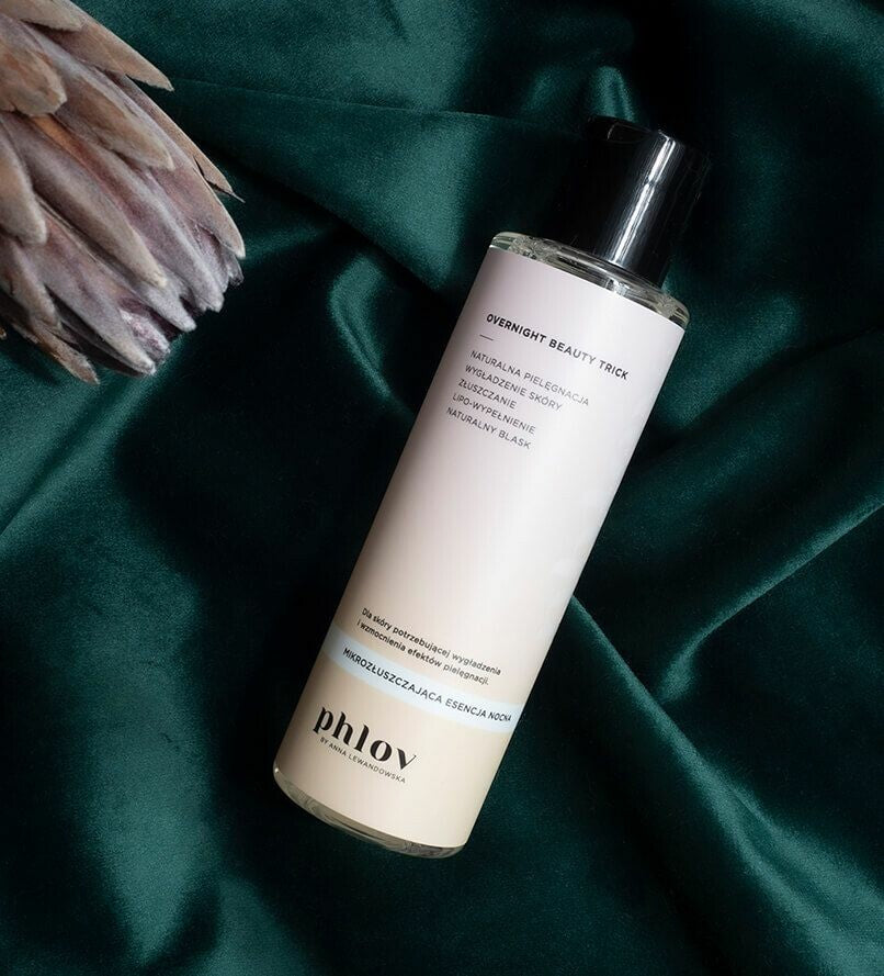 Esencja nocna OVERNIGHT BEAUTY TRICK