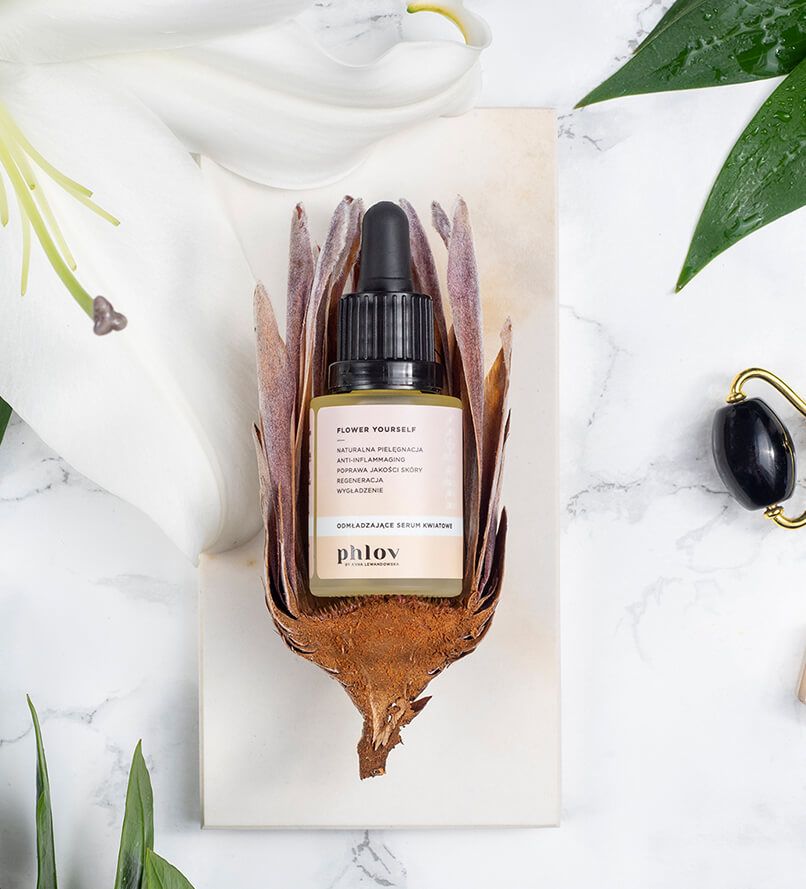 Serum kwiatowe FLOWER YOURSELF