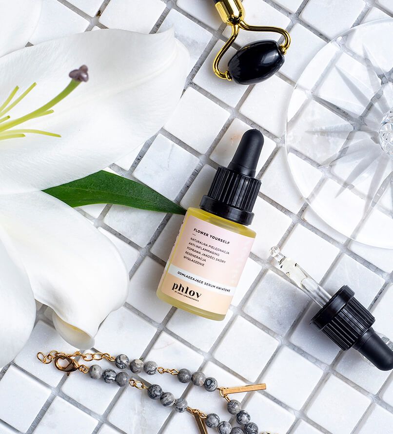 Serum kwiatowe FLOWER YOURSELF
