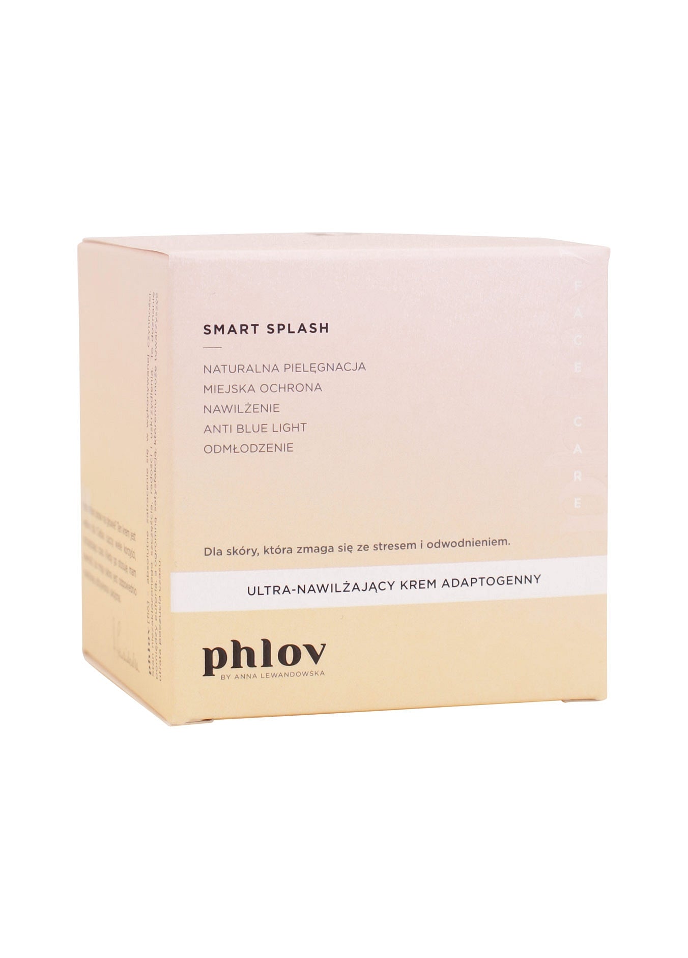 Krem nawilżający SMART SPLASH