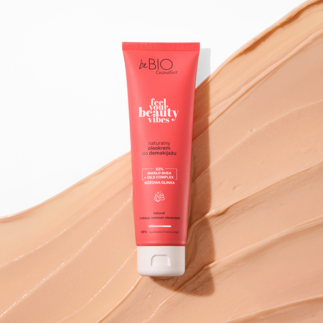 Oleokrem do oczyszczania i demakijażu FEEL YOUR BEAUTY VIBES 140ml