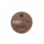 MEXMO BroWax Mydełko do Brwi Medium Brown