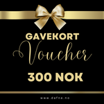 GAVEKORT DAFNE