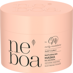 NEBOA by Curly Madeleine Just Curly Naturalna Maska 300 ml