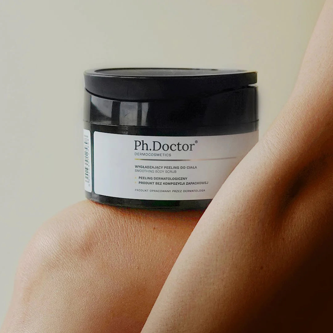 Wygładzający peeling do ciała