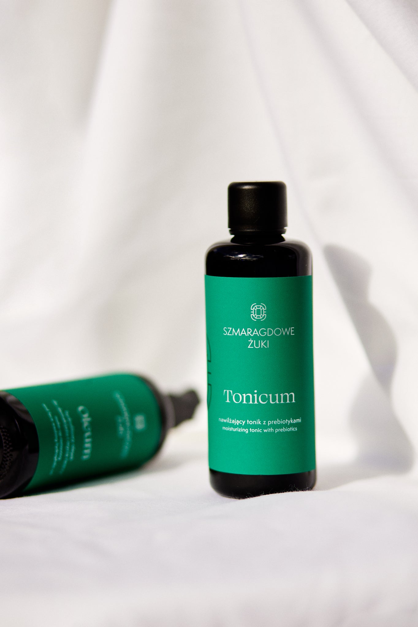 TONICUM tonik nawilżający z prebiotykami 100 ml