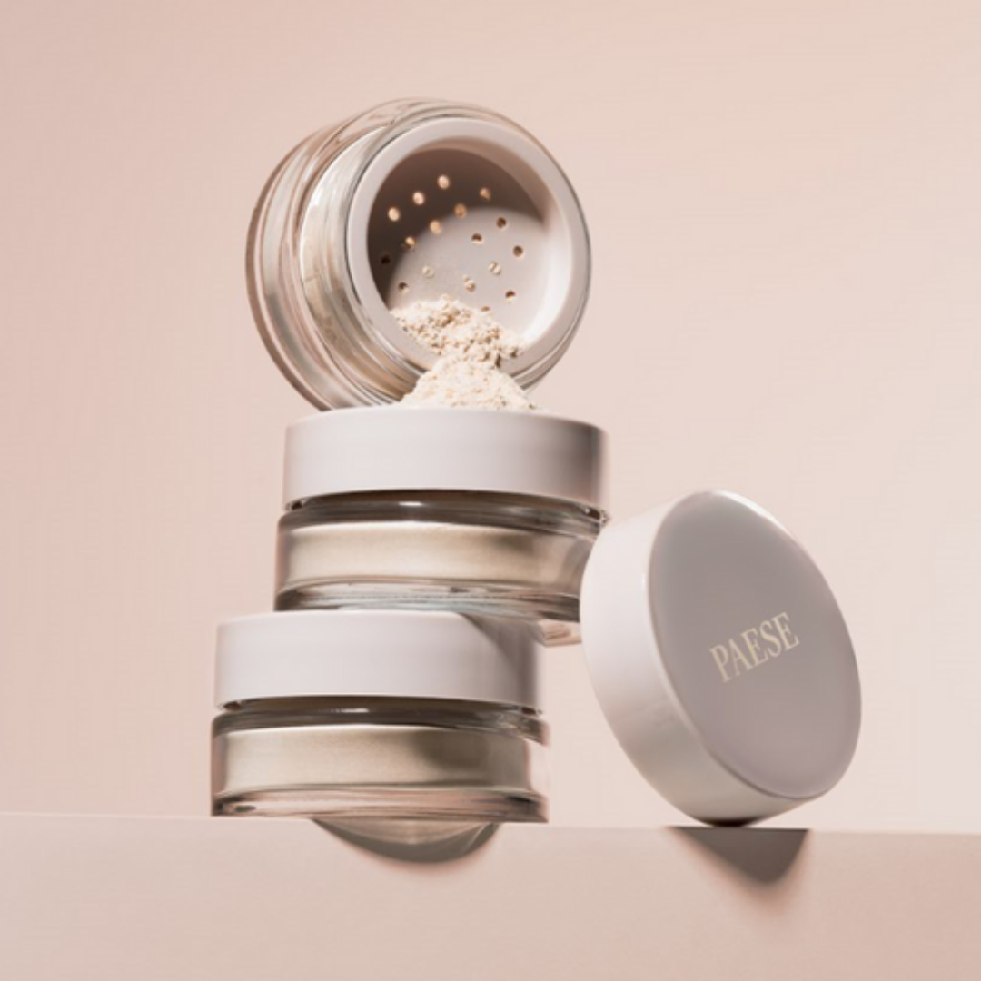 Puder Oliwkowy 6g