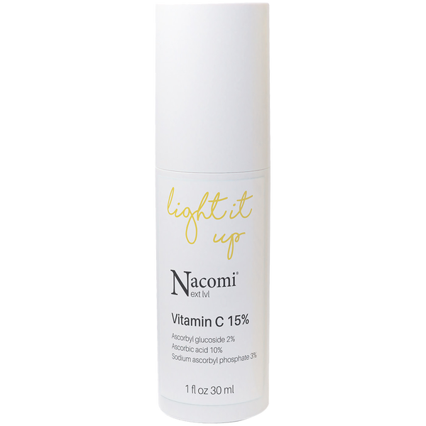 Serum z witaminą C 15%
