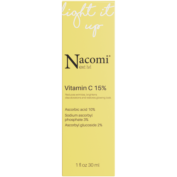 Serum z witaminą C 15%