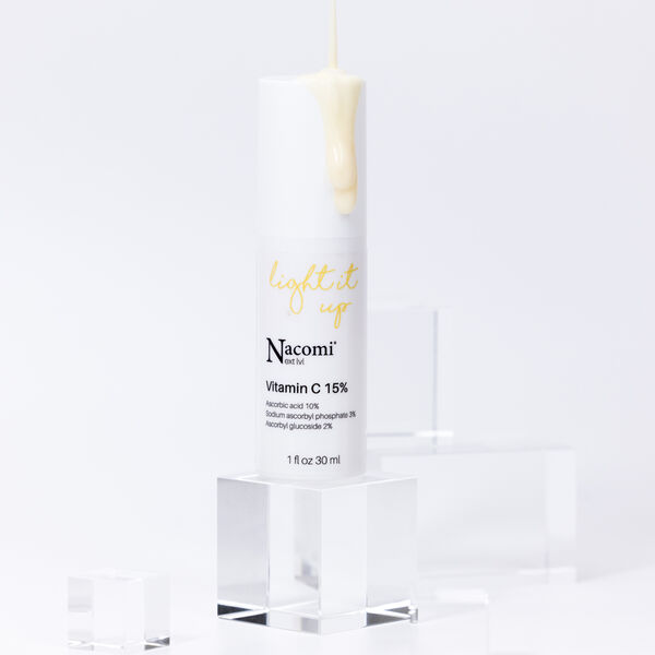 Serum z witaminą C 15%
