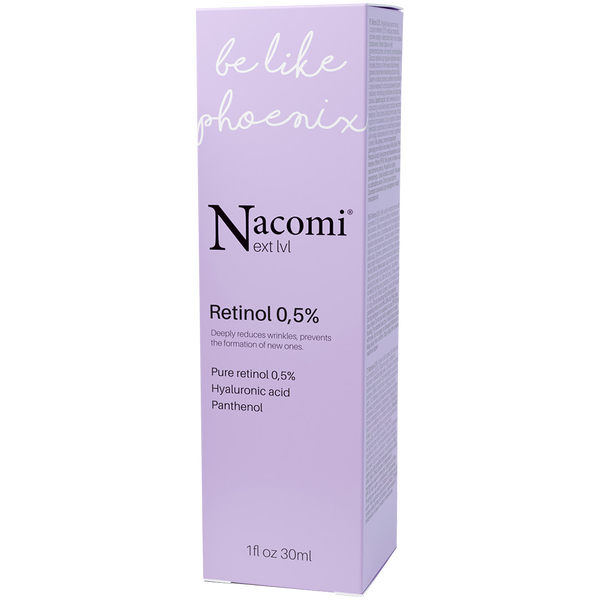 Serum retinol 0,5%