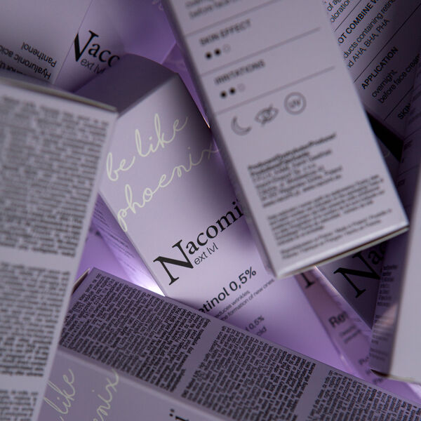 Serum retinol 0,5%
