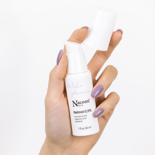 Serum retinol 0,5%