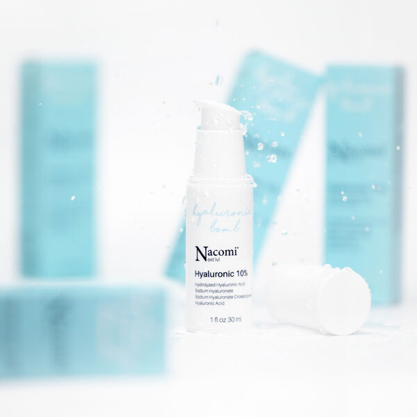 Serum kwas hialuronowy 10%