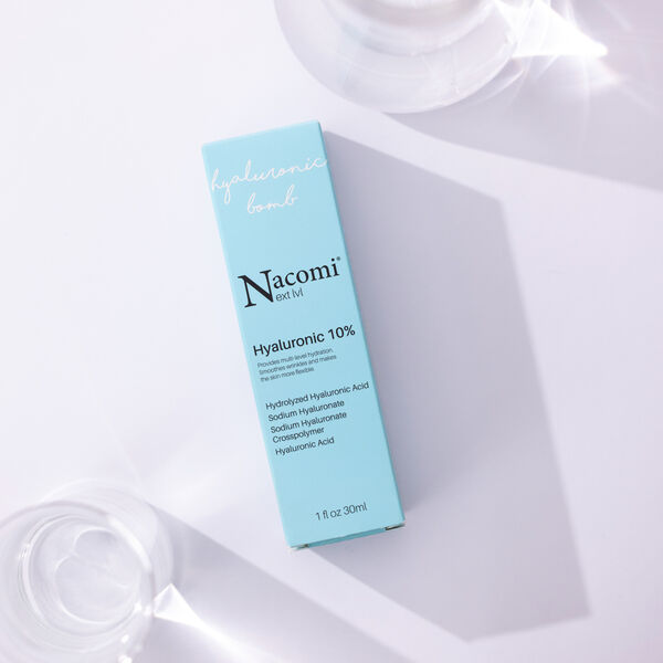 Serum kwas hialuronowy 10%