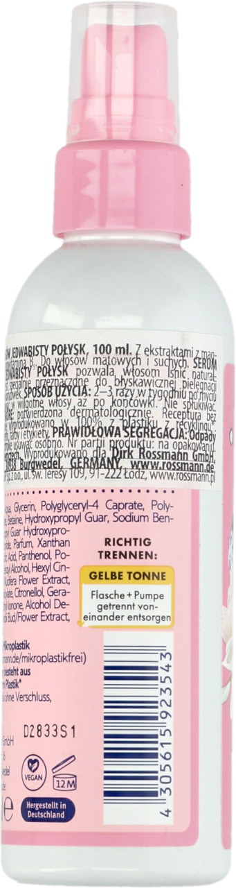 ISANA SERUM