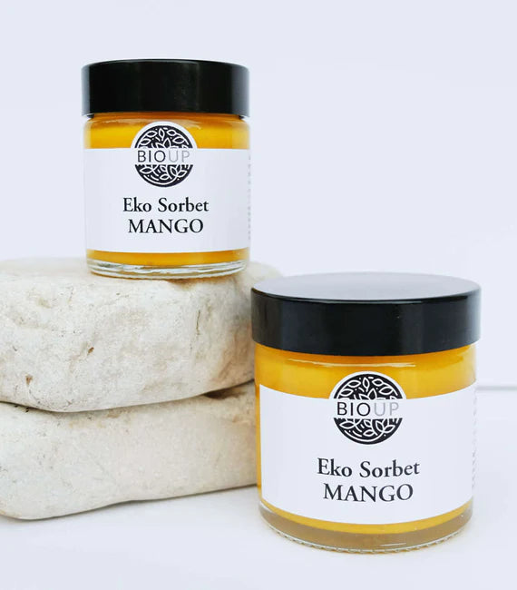 Eko Sorbet MANGO – odżywczy krem olejowy z jojobą, rokitnikiem i wit E