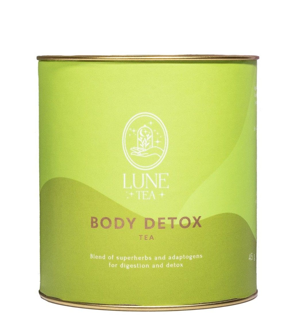 Herbata Body Detox