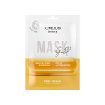 KIMOCO Beauty Gold - Maska rewitalizująco-ujędrniająca
