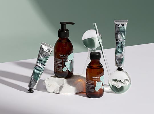 Aktywny multikwasowy Tonik do twarzy TRIPLE ACID DERMOSOLUTION