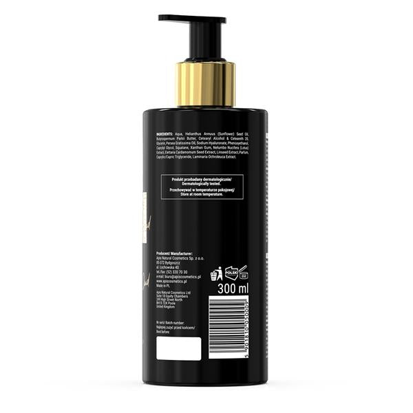 MYSTIC OUD Odżywczy balsam do ciała i rąk