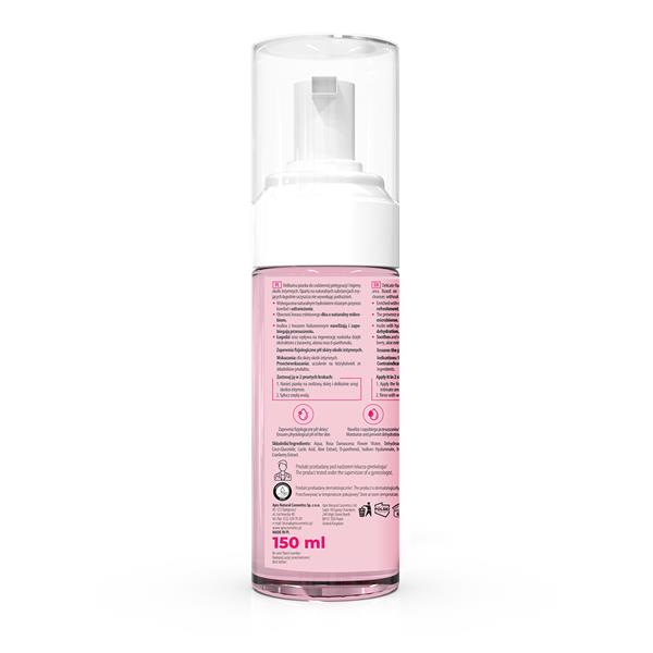 INTIMATE CARE Pianka do higieny intymnej