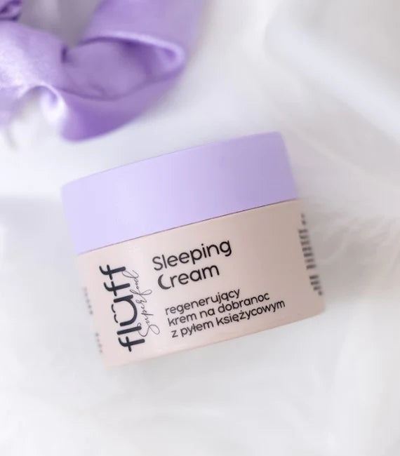Krem Sleeping Cream na dobranoc