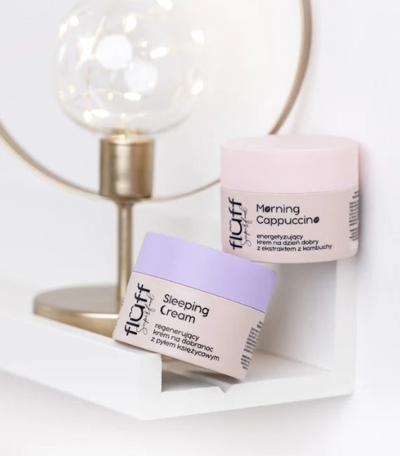 Krem Sleeping Cream na dobranoc