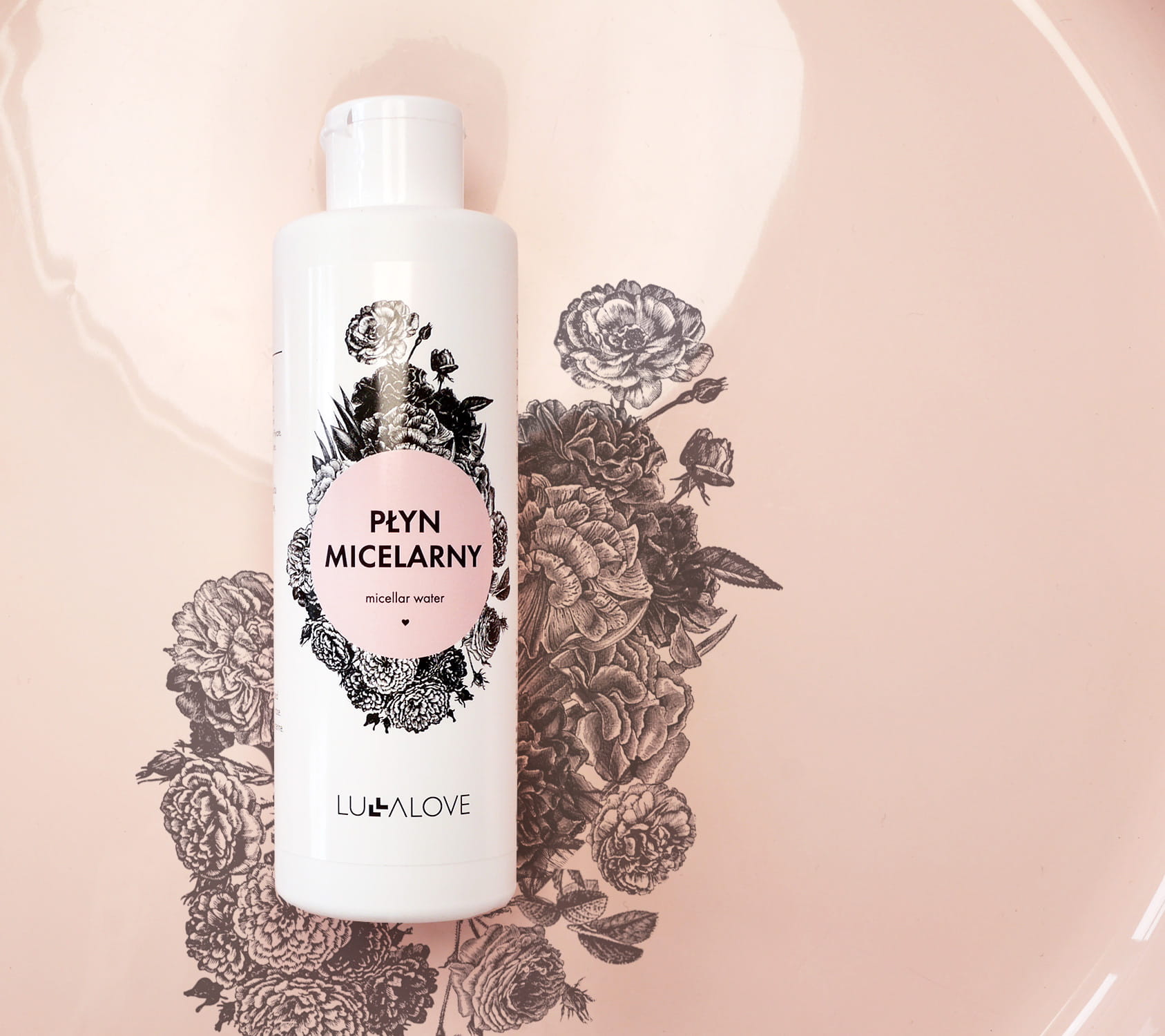 Naturalny płyn micelarny