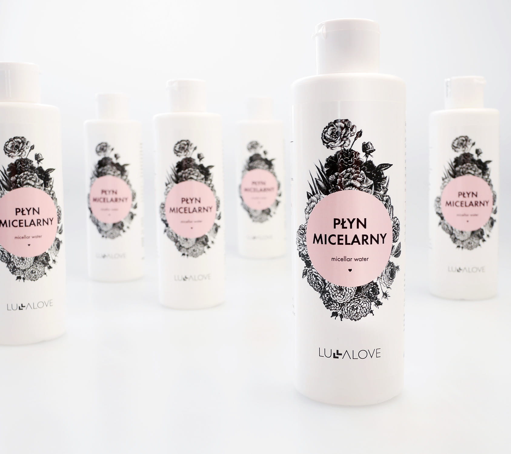 Naturalny płyn micelarny