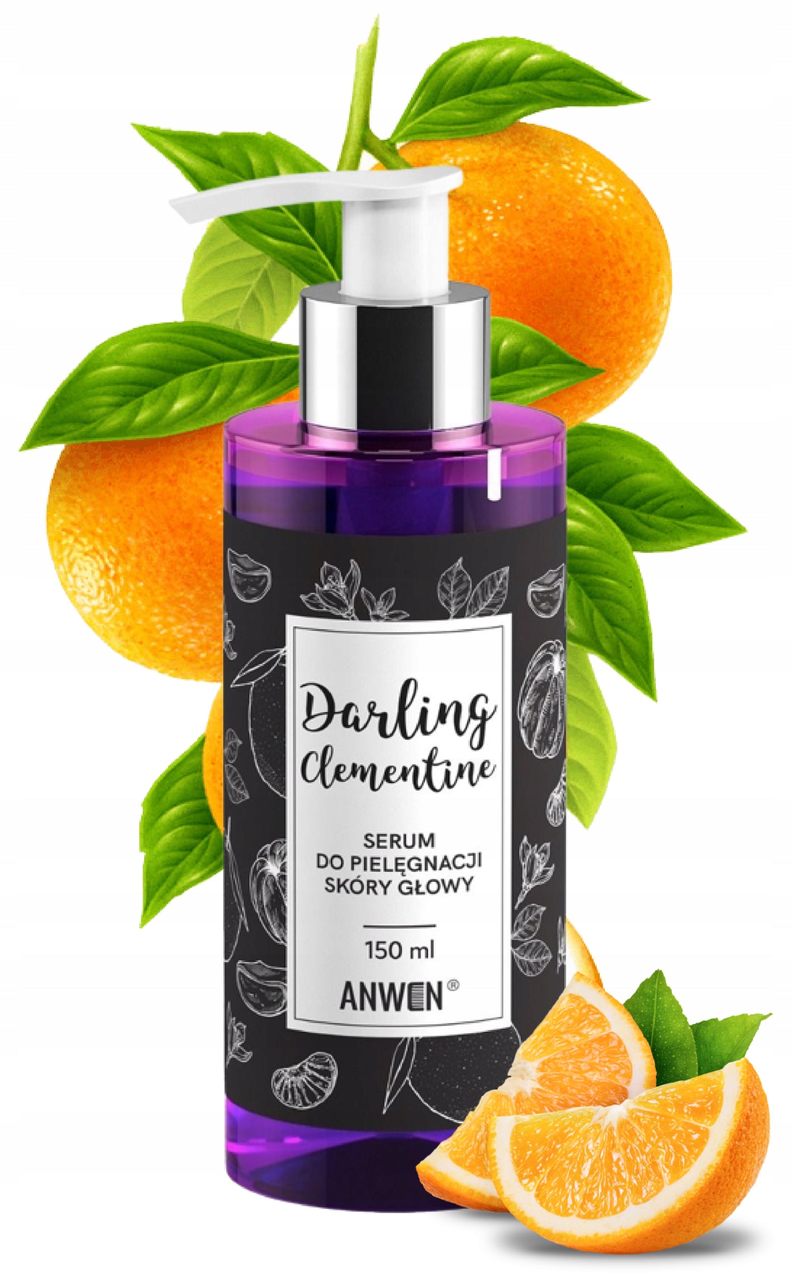 DARLING CLEMENTINE serum do pielęgnacji skóry głowy