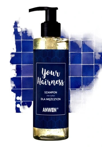 YOUR HAIRNESS szampon dla mężczyzn