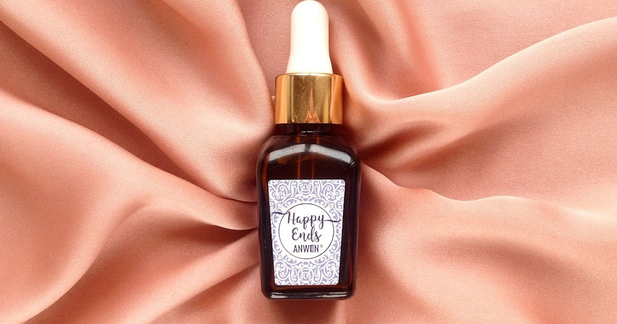 HAPPY ENDS PŁYNNE serum do zabezpieczania końcówek włosów