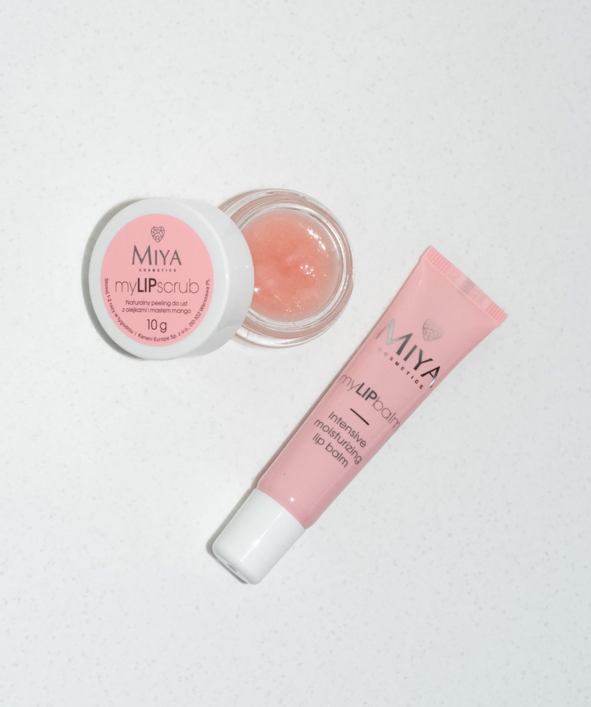 myLIPbalm Balsam do ust intensywnie nawilżający