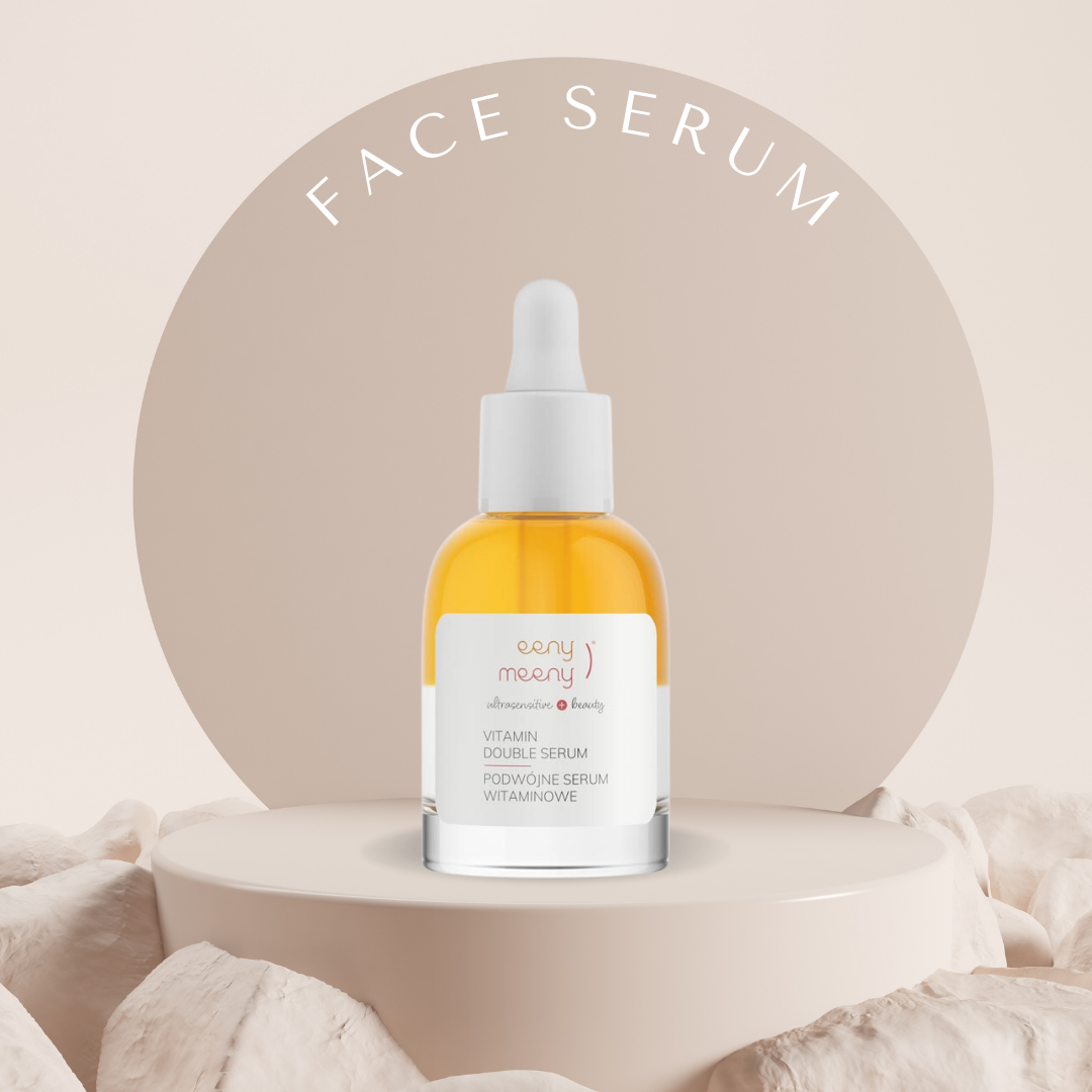 PODWÓJNE SERUM WITAMINOWE