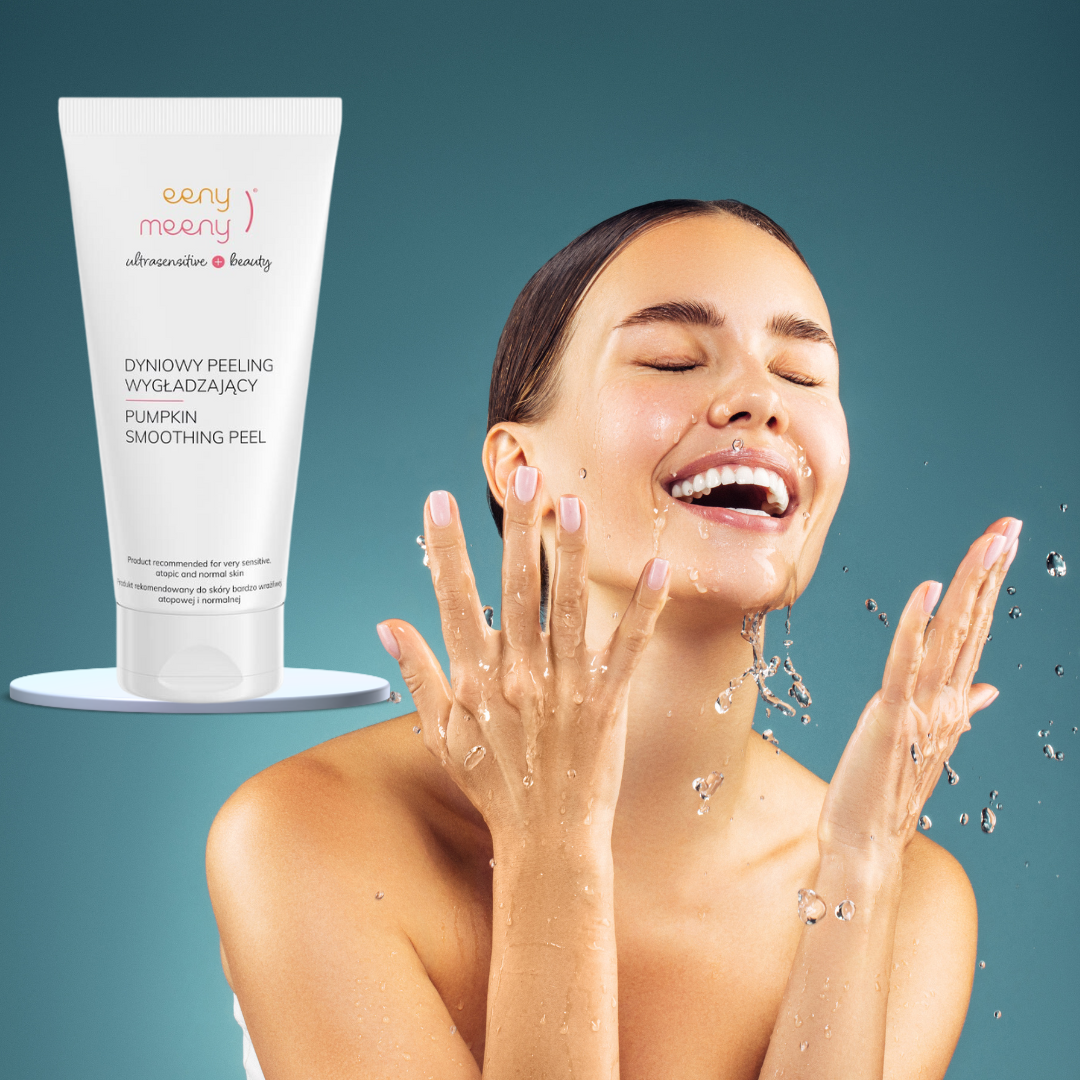 DYNIOWY PEELING WYGŁADZAJĄCY