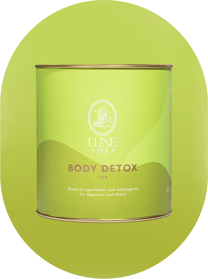 Herbata Body Detox
