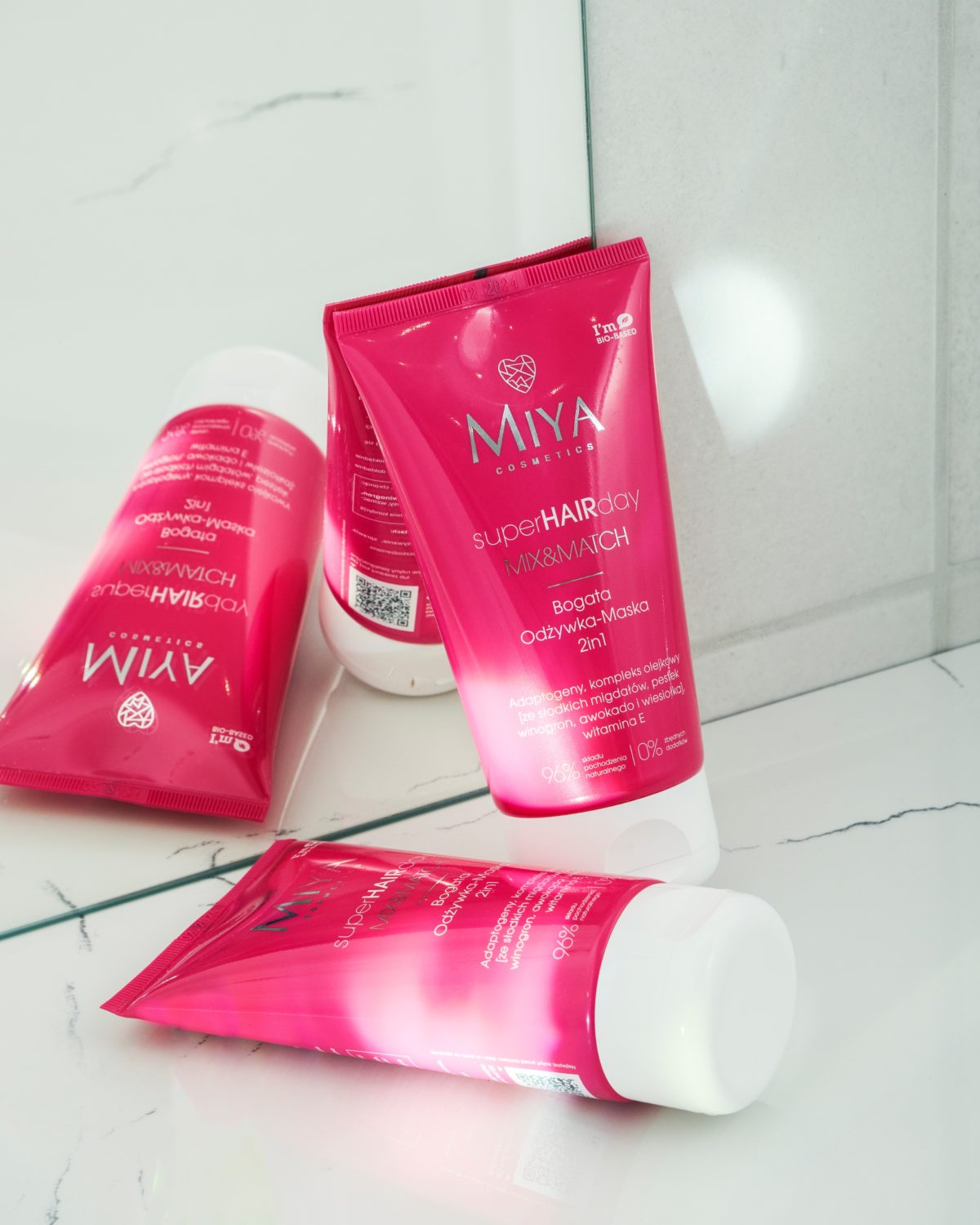 superHAIRday Bogata Odżywka-Maska 2in1