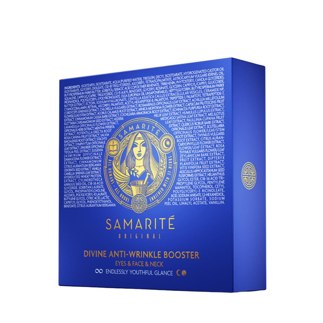 DIVINE ANTI-WRINKLE BOOSTER