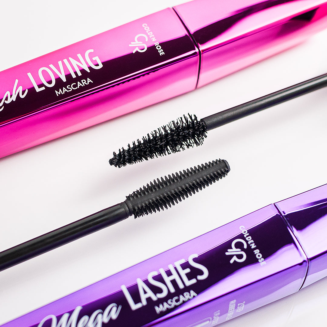 Mega Lashes Mascara – Tusz do rzęs Mega Lashes