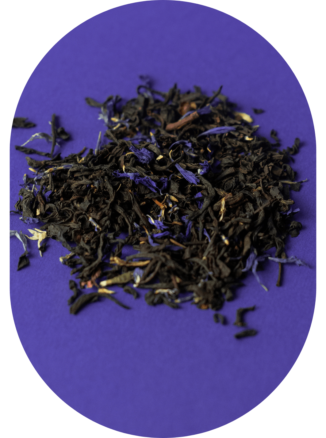 Earl Grey - czarna herbata liściasta