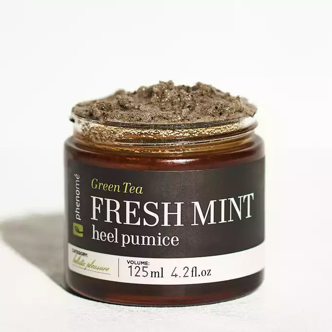 FRESH MINT pumeks do stóp