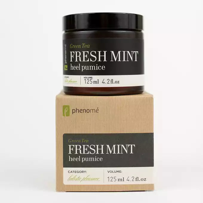 FRESH MINT pumeks do stóp