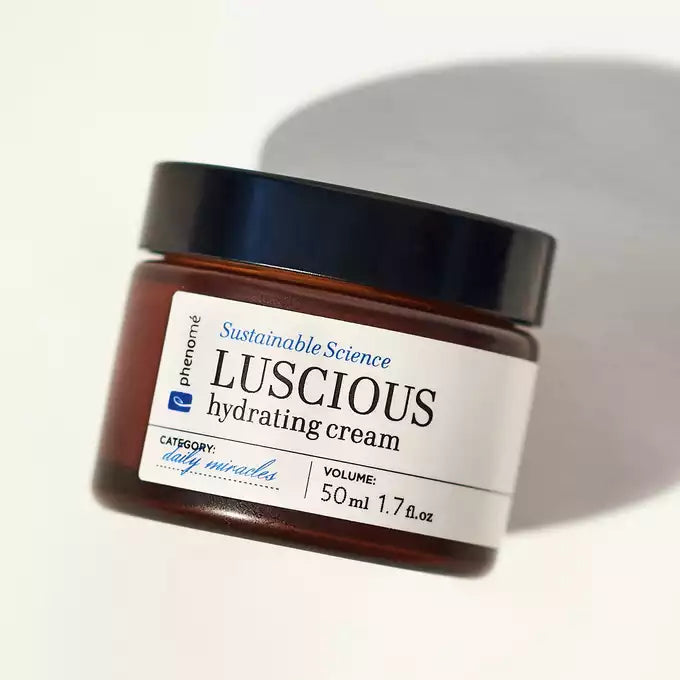 LUSCIOUS silnie nawilżający krem do twarzy