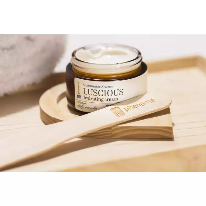 LUSCIOUS silnie nawilżający krem do twarzy