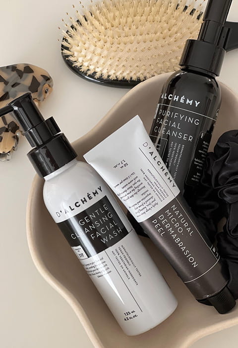 Gentle Cleansing Facial Wash